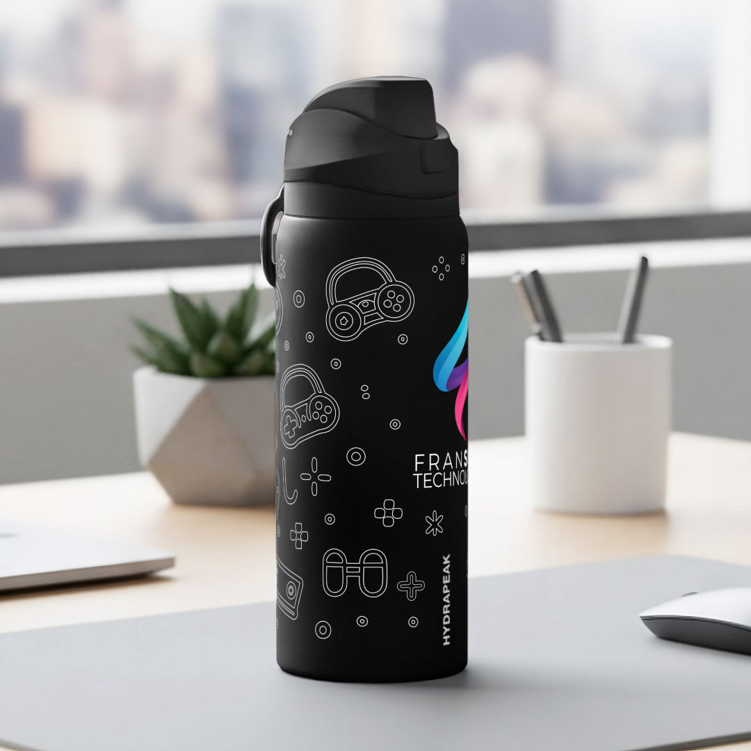 Hydrapeak® Oasis Water Bottle - 32oz 1