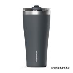 Hydrapeak® Tumbler - 30oz - Grey Matter (Blank) Hydrapeak® Tumbler - 30oz - Grey Matter (Blank)