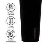 Corkcicle? Cold Cup - 24oz - Group (Features) Corkcicle? Cold Cup - 24oz - Group (Features)