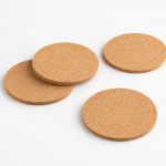 Gerrity VividPrint Coasters - Set of 4 (in Pouch) - Set of 4 (Blank) Gerrity VividPrint Coasters - Set of 4 (in Pouch) - Set of 4 (Blank)