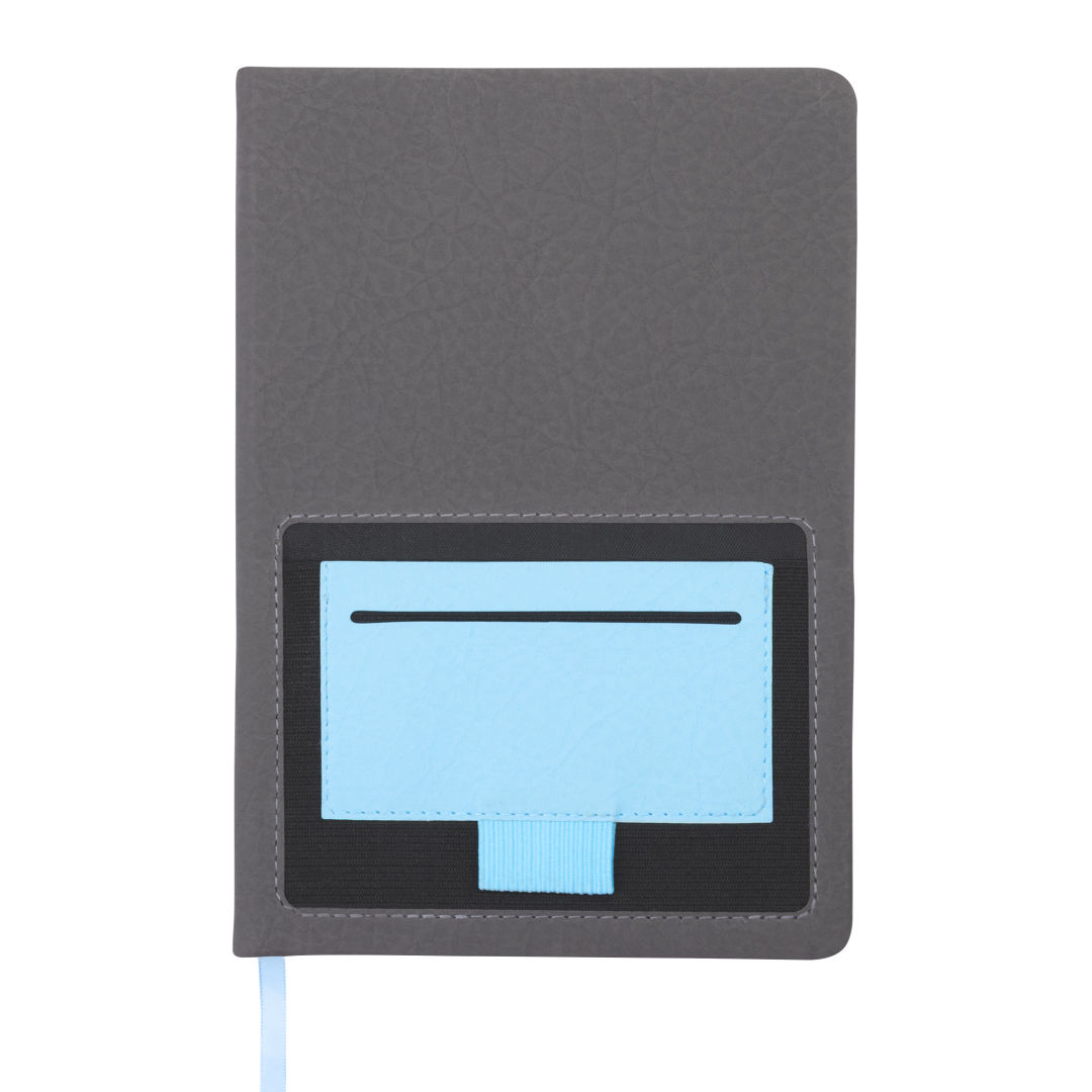 Durante Journal with Card Holder & Pocket 1