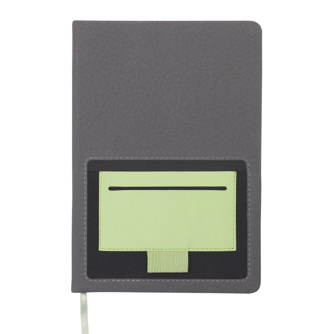 Durante Journal with Card Holder & Pocket 1