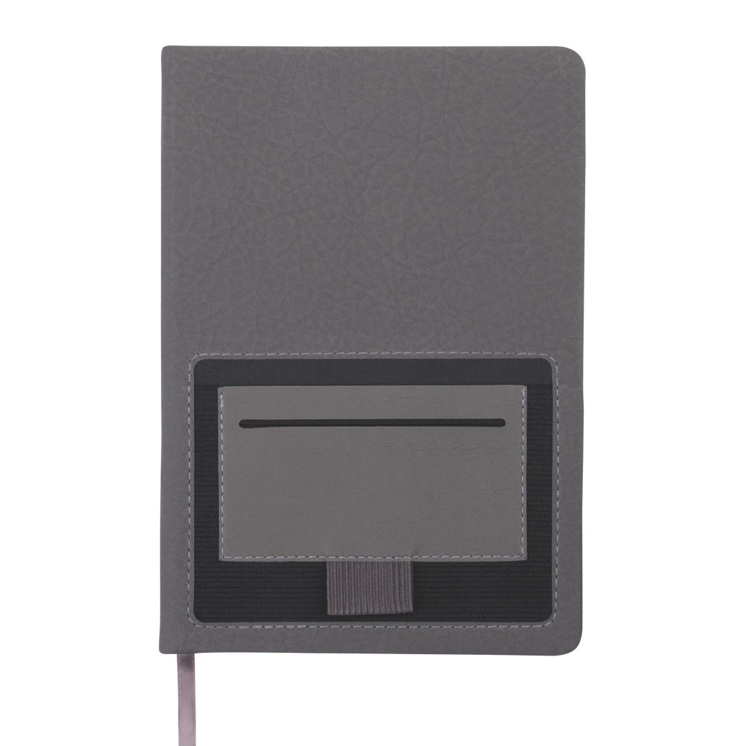 Durante Journal with Card Holder & Pocket 1