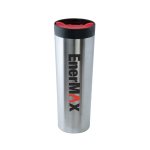 Slender Tumbler - 16oz - Red / 2.87 x 8.87 Slender Tumbler - 16oz - Red / 2.87 x 8.87