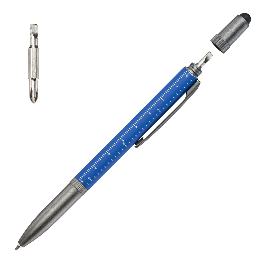 Ezra Aluminum Ink Pen 1