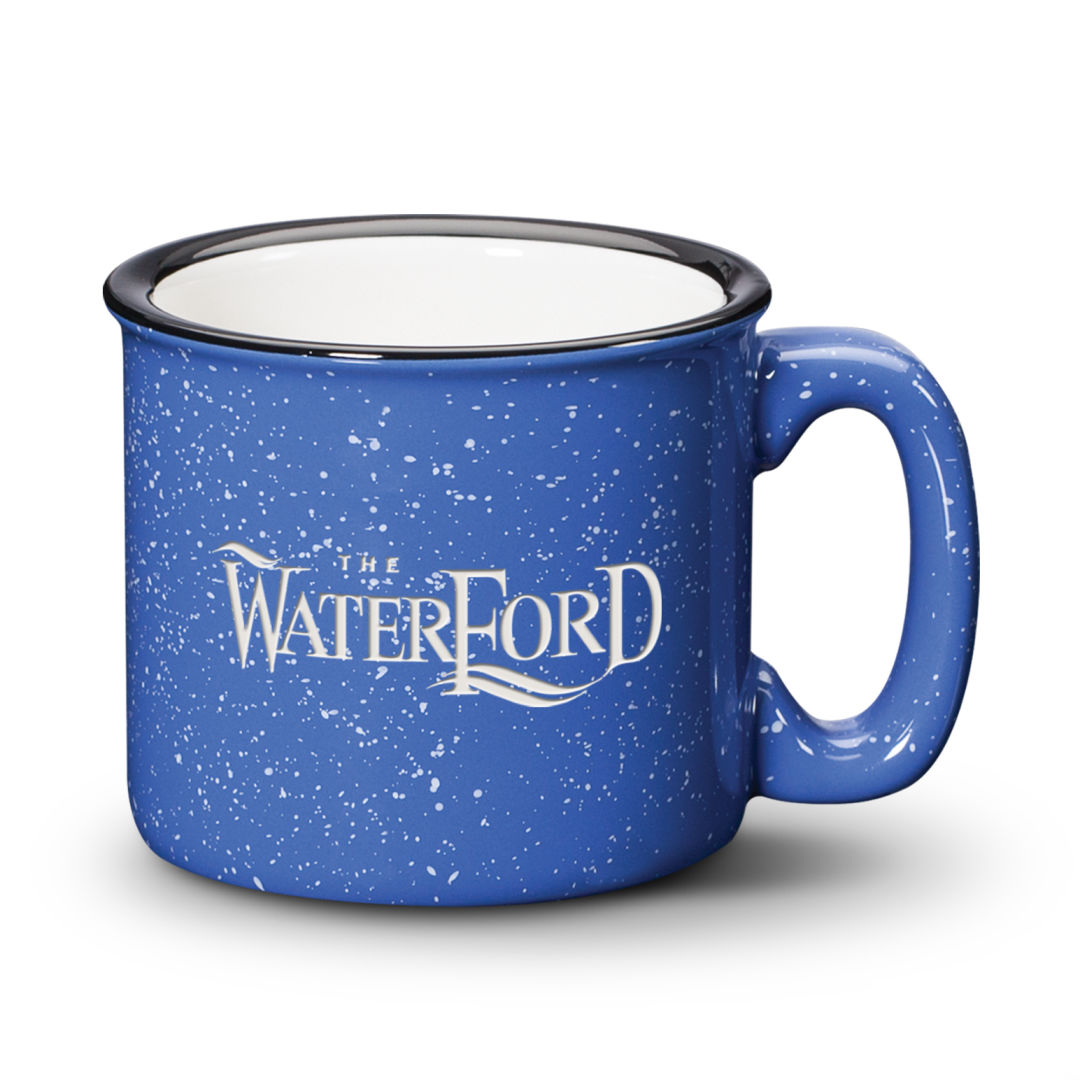 Savannah 2-Tone Mug - 15oz - Deep Etch 1
