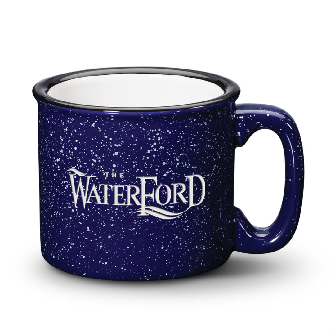 Savannah 2-Tone Mug - 15oz - Deep Etch 1