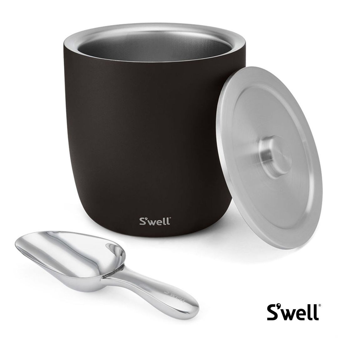 S%27well® Ice Bucket & Scoop 1
