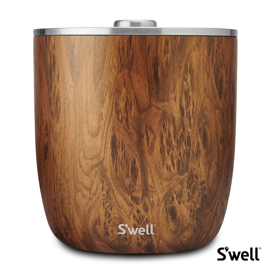 S%27well® Ice Bucket & Scoop 1