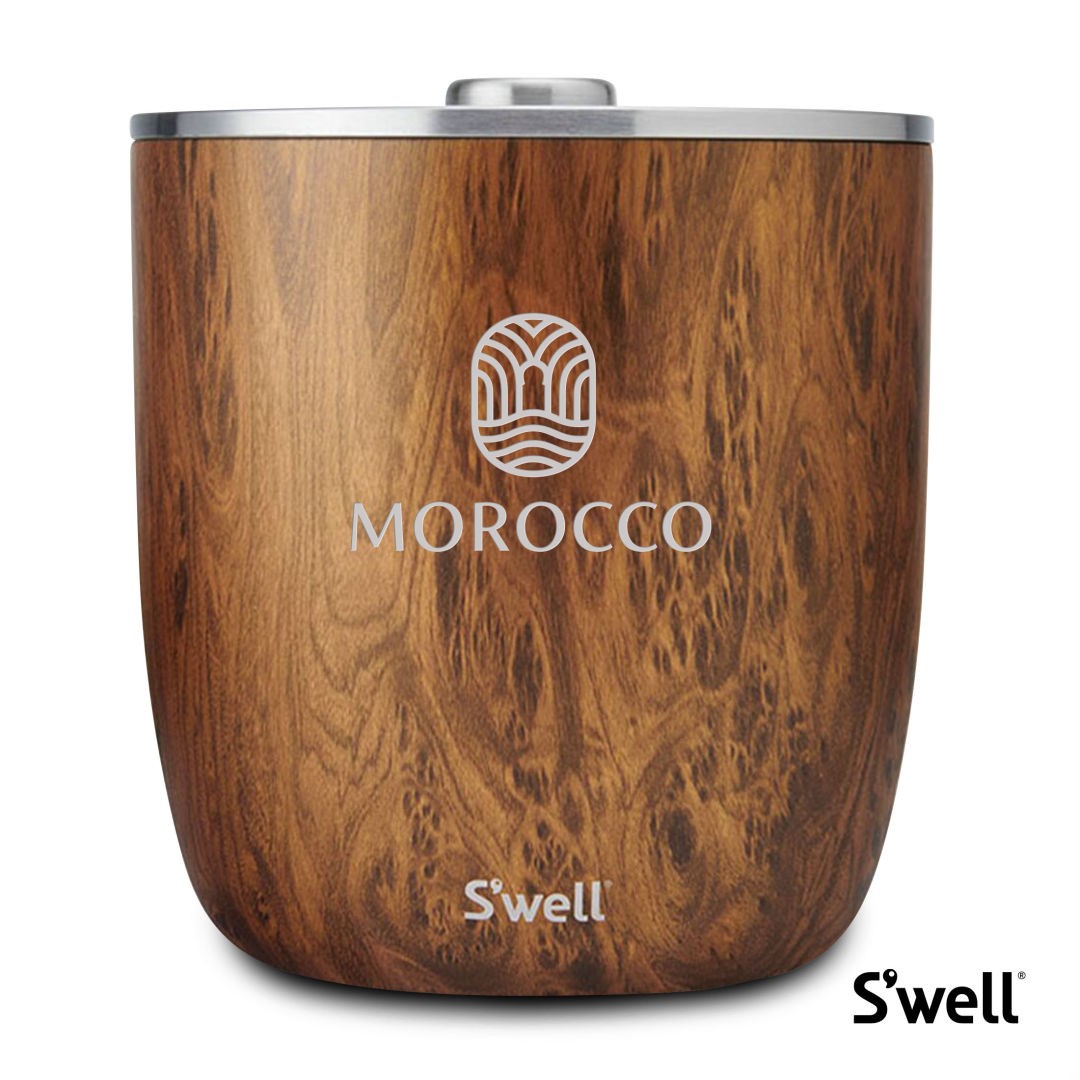 S%27well® Ice Bucket & Scoop 1