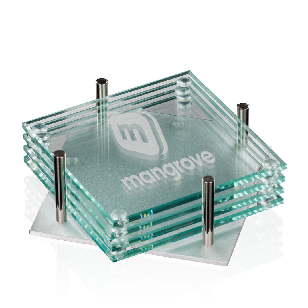 Square Coaster - Set of 4 1