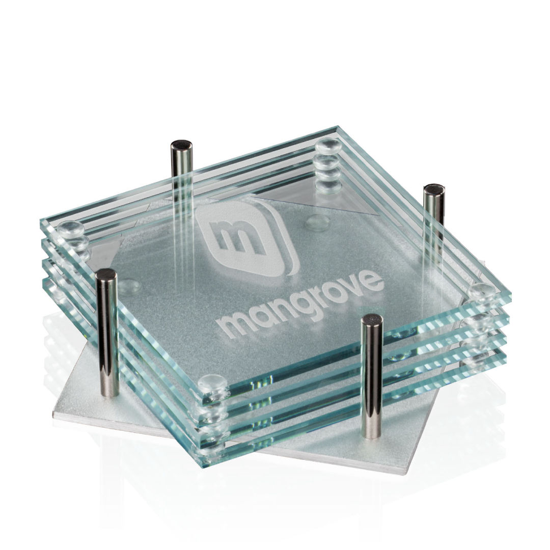 Square Coaster - Set of 4 1