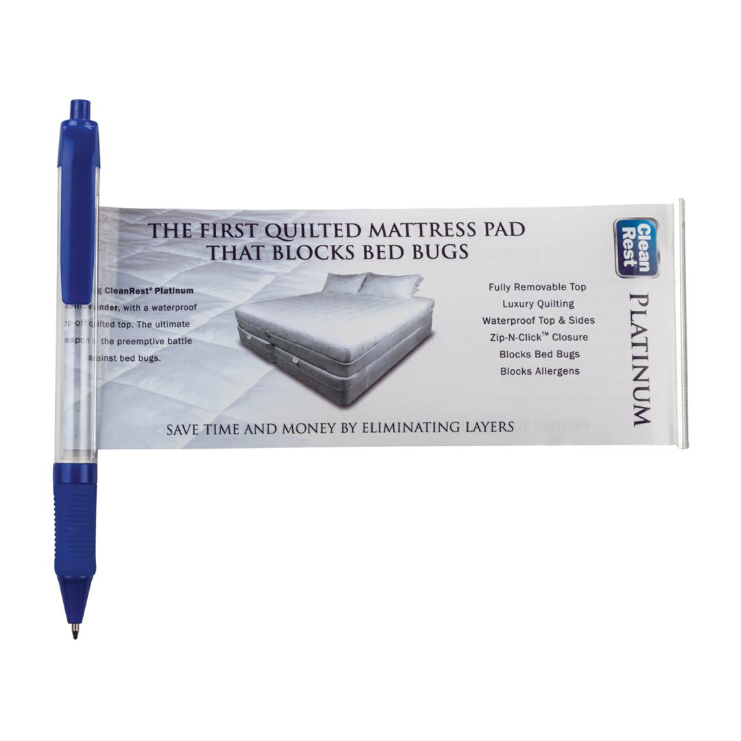 Stay Open Pull-Out Ad Pen (5-6 weeks) 1