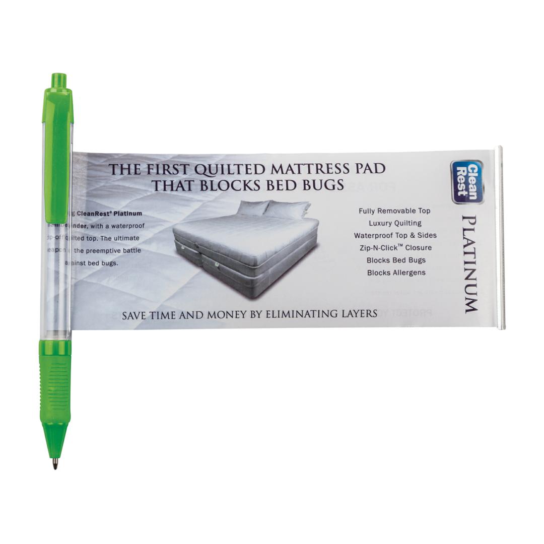 Stay Open Pull-Out Ad Pen (5-6 weeks) 1