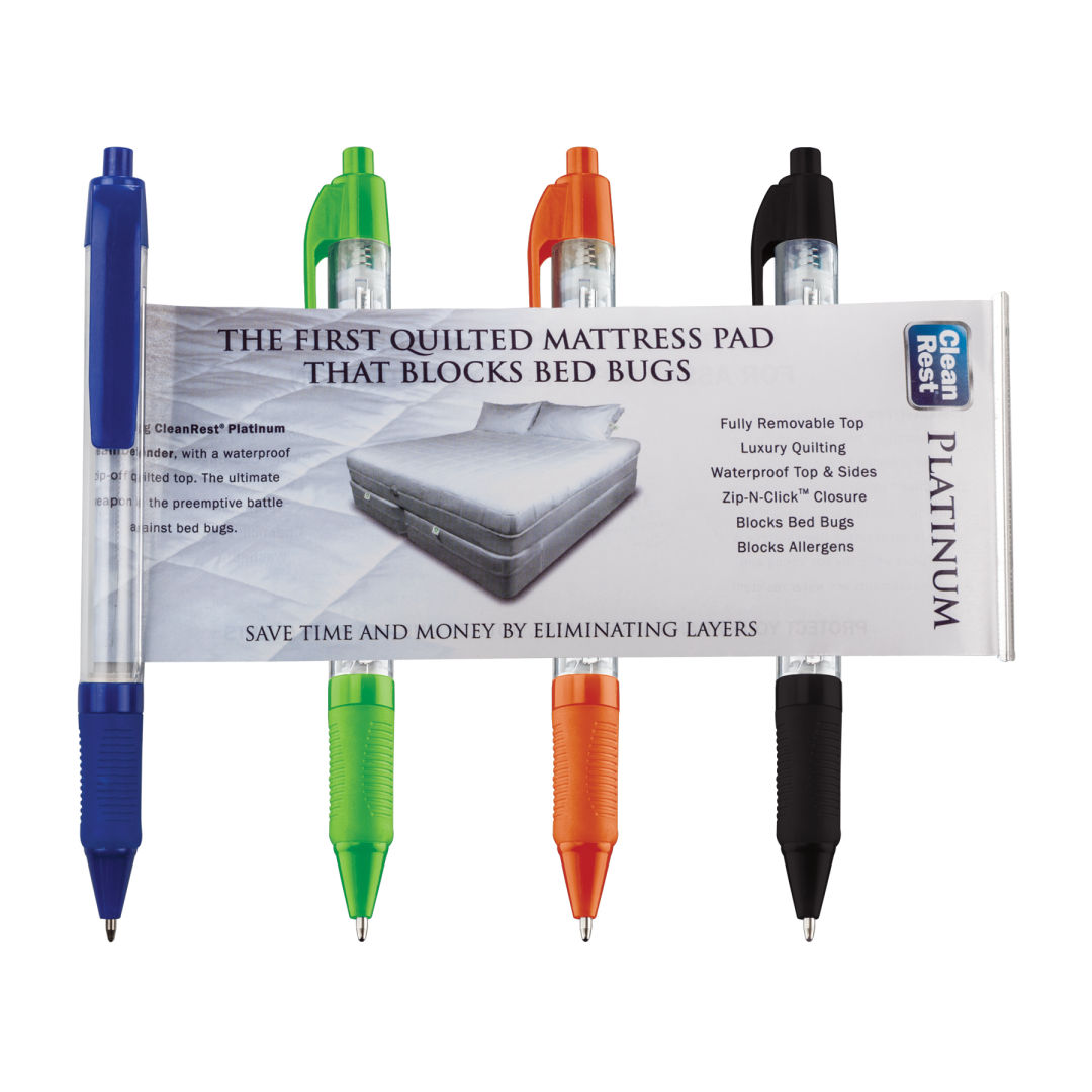 Stay Open Pull-Out Ad Pen (5-6 weeks) 1