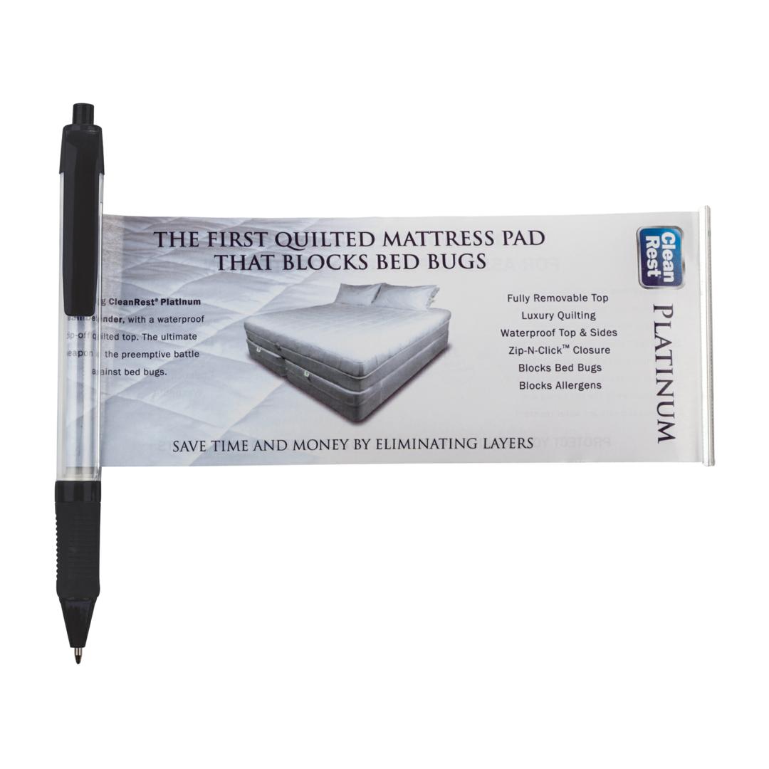 Stay Open Pull-Out Ad Pen (5-6 weeks) 1
