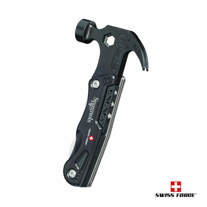 Swiss Force? Nomadic Multi-Tool Hammer/ LED 1 Swiss Force? Nomadic Multi-Tool Hammer/ LED 1