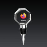 Tapavino VividPrint™ Wine Stoppers - Octagonal Tapavino VividPrint™ Wine Stoppers - Octagonal