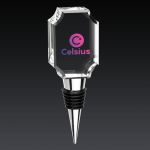 Tapavino VividPrint™ Wine Stoppers - Notched Tapavino VividPrint™ Wine Stoppers - Notched