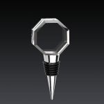 Tapavino VividPrint™ Wine Stoppers - Octagonal (Blank) Tapavino VividPrint™ Wine Stoppers - Octagonal (Blank)
