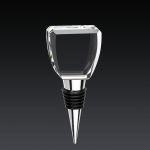 Tapavino VividPrint™ Wine Stoppers - Shield (Blank) Tapavino VividPrint™ Wine Stoppers - Shield (Blank)