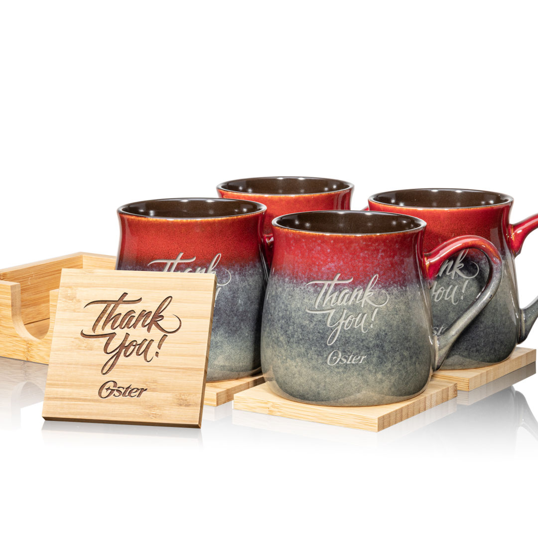 Dodsworth Mug & Coaster Set 1