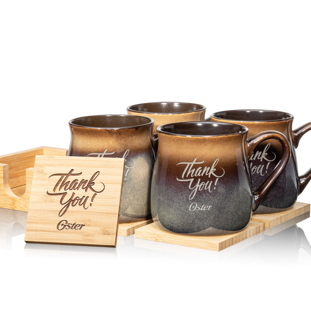 Dodsworth Mug & Coaster Set 1