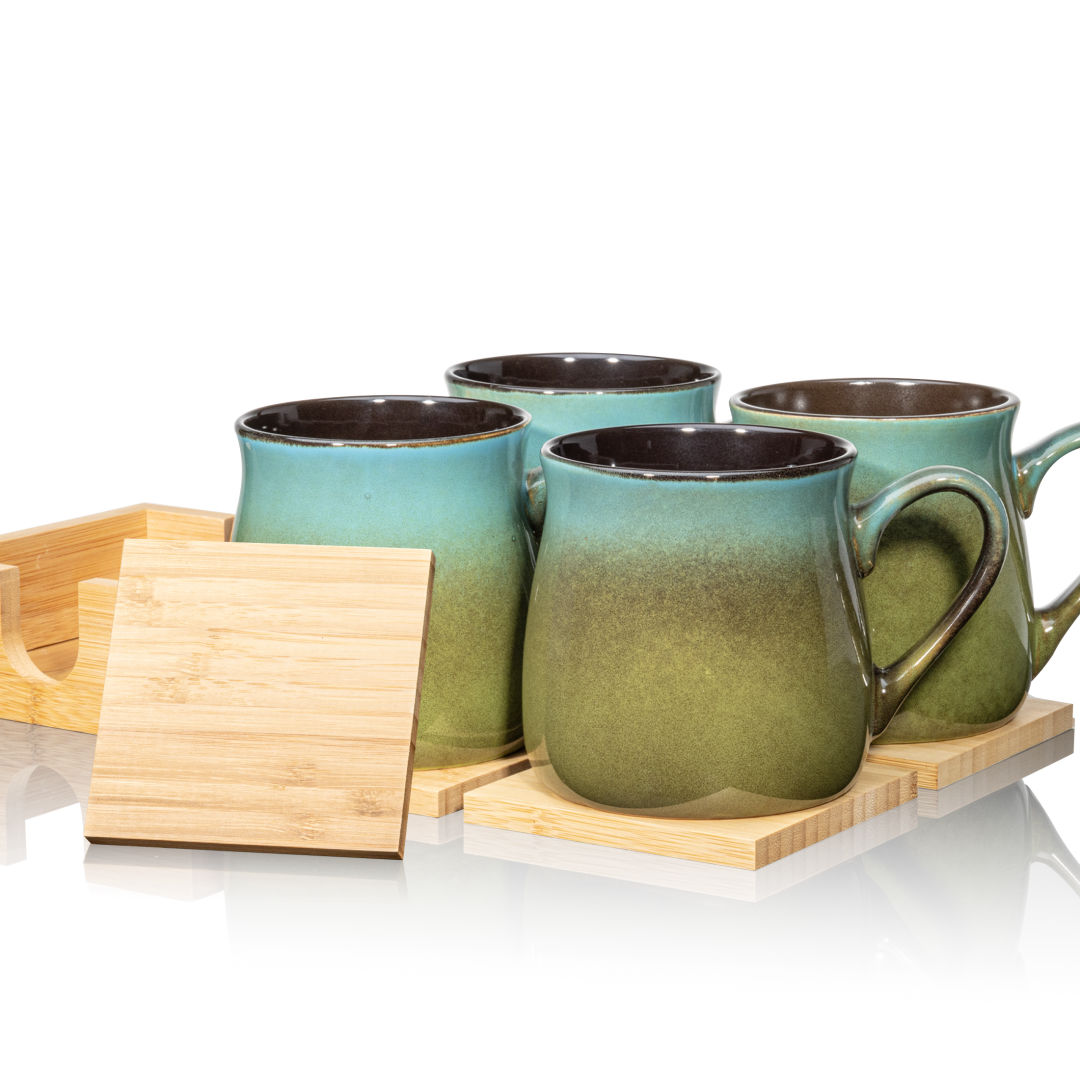 Dodsworth Mug & Coaster Set 1