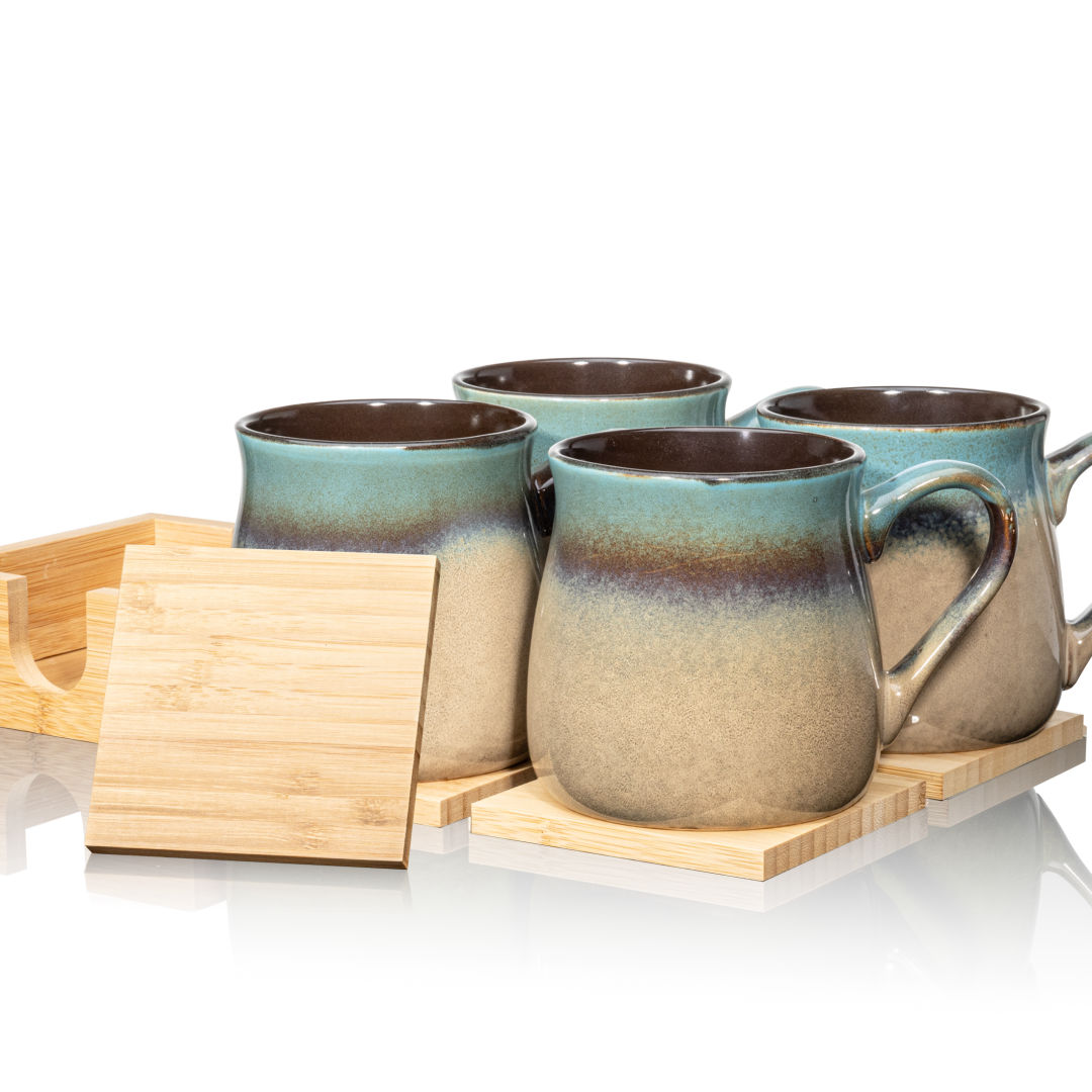 Dodsworth Mug & Coaster Set 1