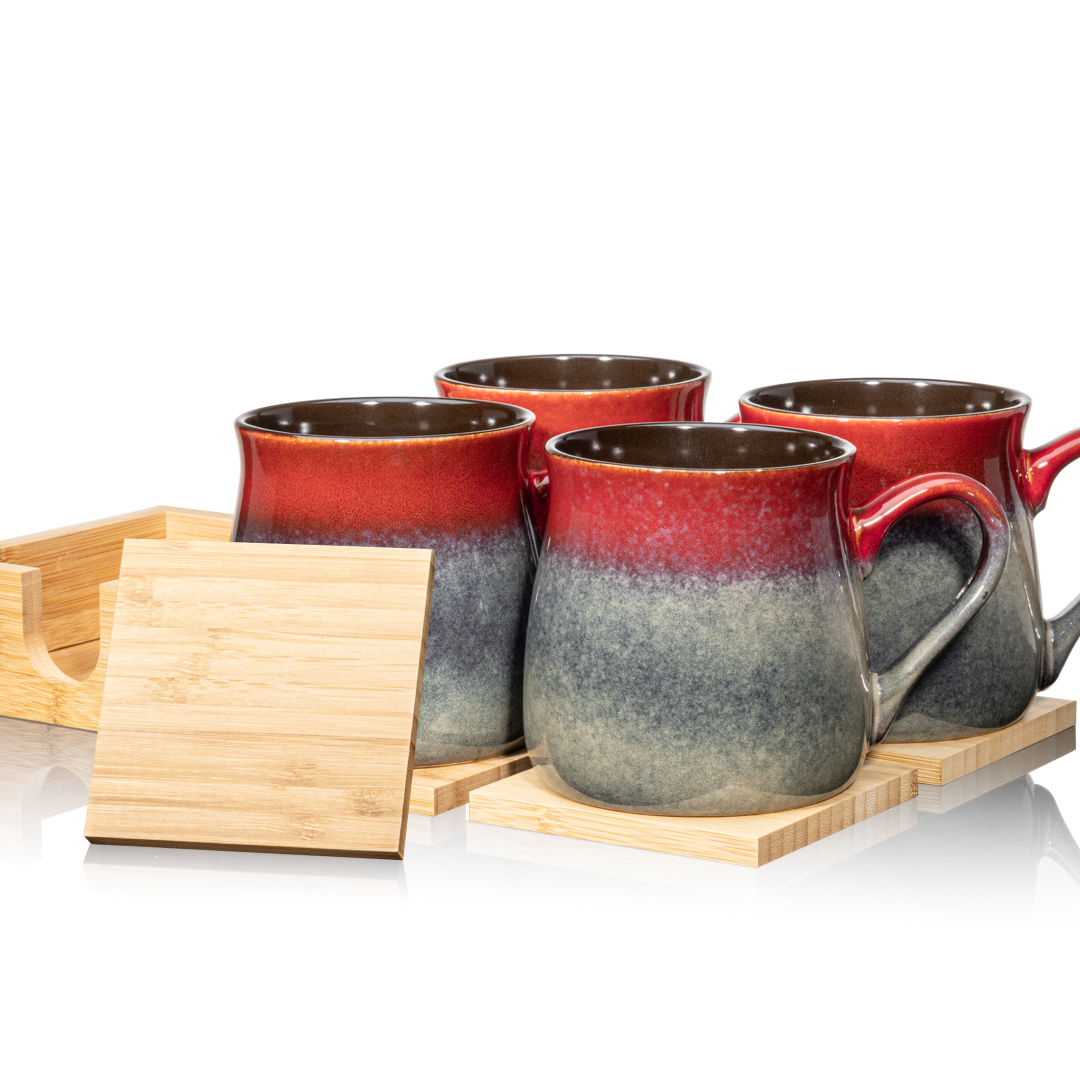 Dodsworth Mug & Coaster Set 1