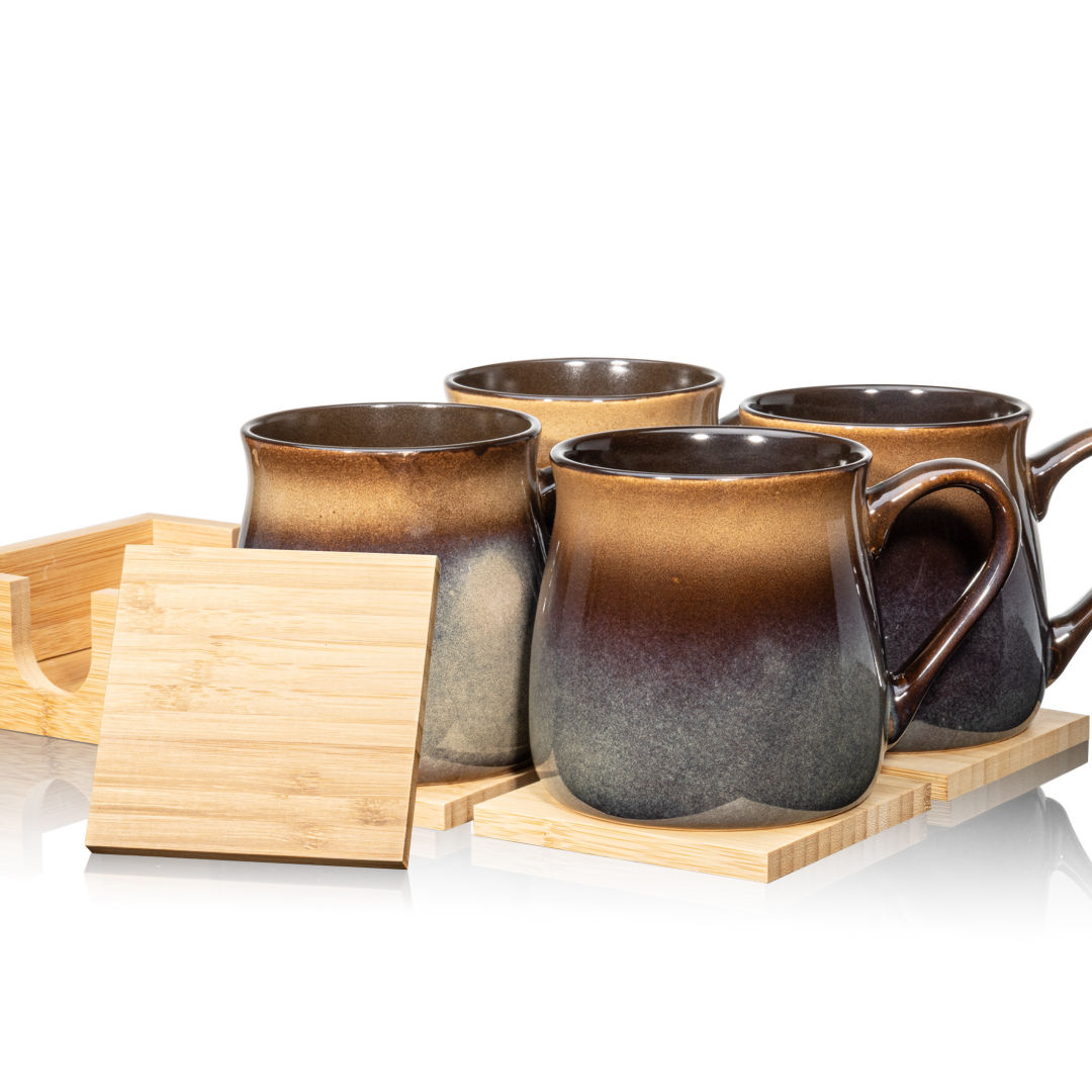 Dodsworth Mug & Coaster Set 1