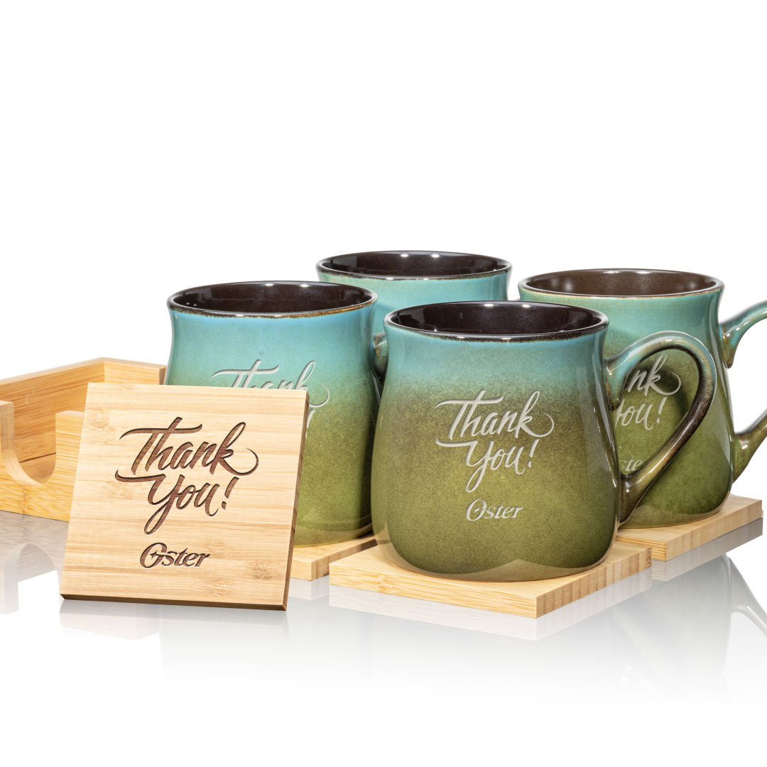 Dodsworth Mug & Coaster Set 1
