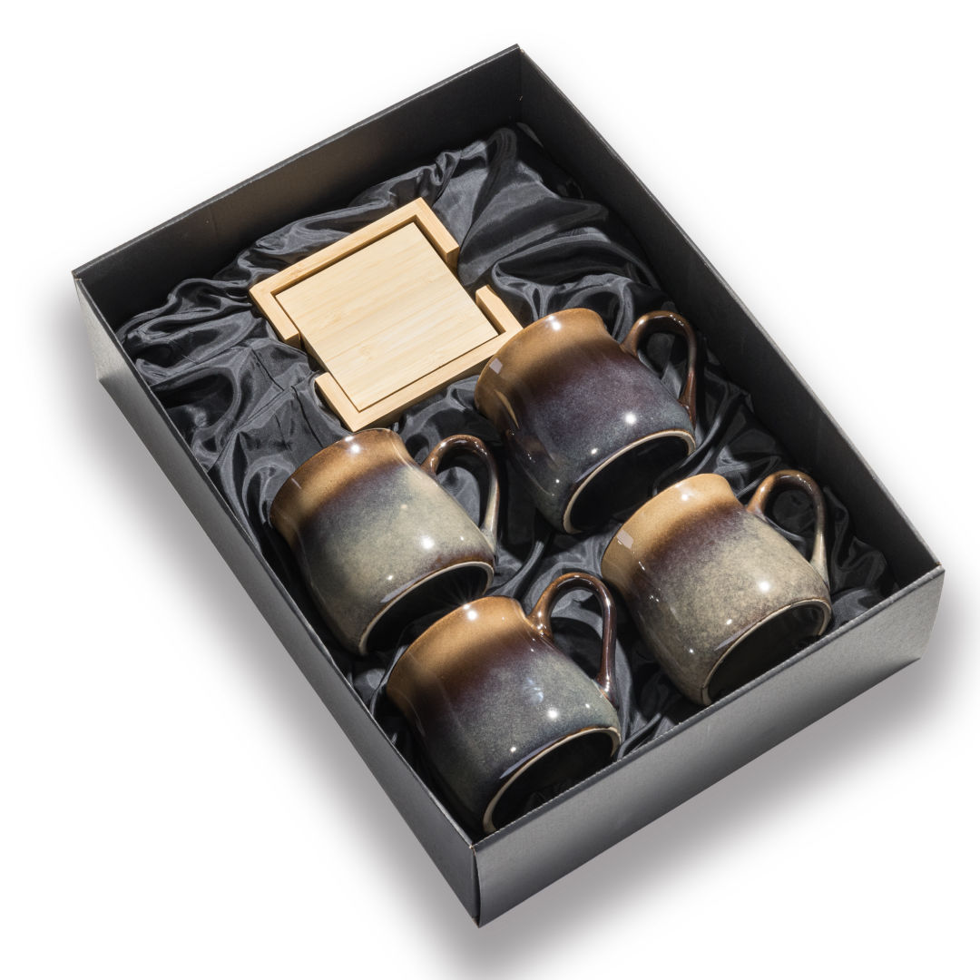 Dodsworth Mug & Coaster Set 1