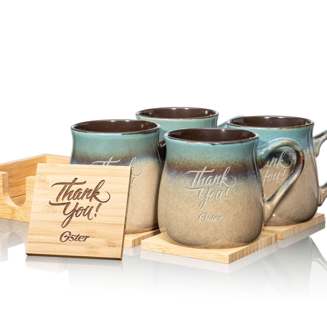 Dodsworth Mug & Coaster Set 1