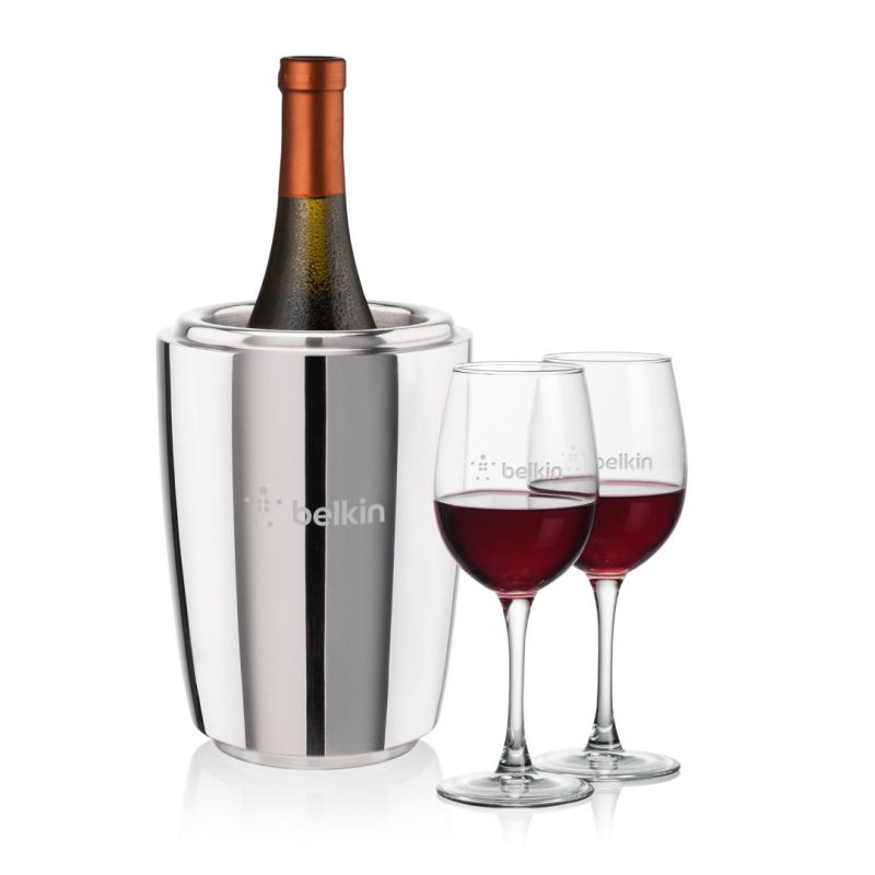 Pescara Wine Cooler & Connoisseur Wine Set 1 Pescara Wine Cooler & Connoisseur Wine Set 1