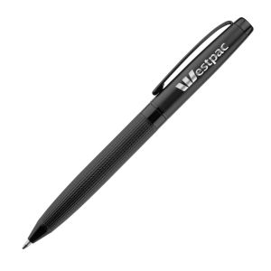 Bachman Textured Barrel Ballpoint Pen 1 Bachman Textured Barrel Ballpoint Pen 1
