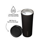 Corkcicle? Commuter Cup - 17oz - Group (Open) Corkcicle? Commuter Cup - 17oz - Group (Open)