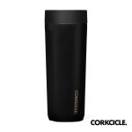 Corkcicle? Commuter Cup - 17oz - Matte Black (Blank) Corkcicle? Commuter Cup - 17oz - Matte Black (Blank)