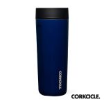 Corkcicle? Commuter Cup - 17oz - Midnight Navy (Blank) Corkcicle? Commuter Cup - 17oz - Midnight Navy (Blank)