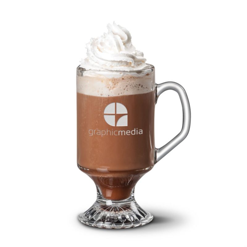 Clifton Mug - 10oz - Deep Etch 1 Clifton Mug - 10oz - Deep Etch 1