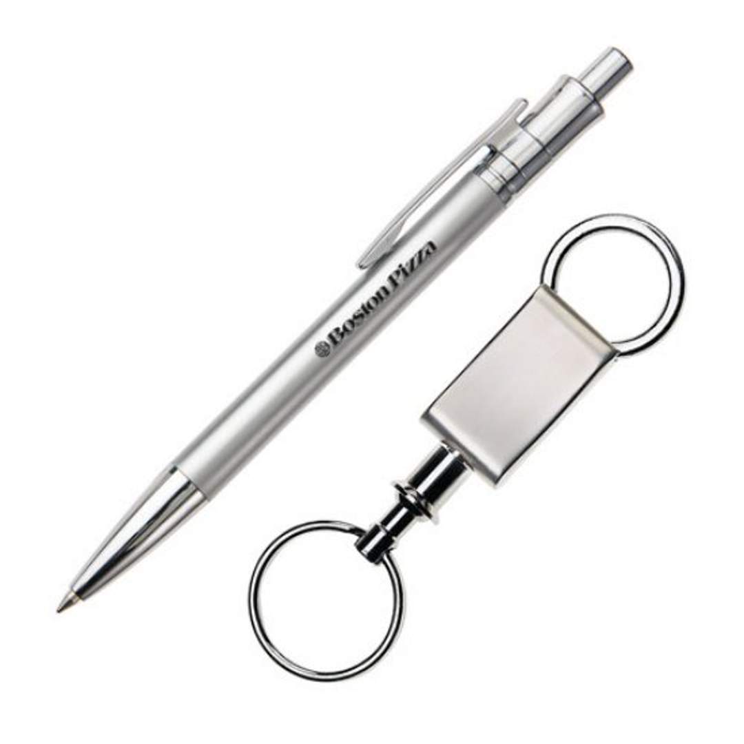 Jerico Pen/Keyring Gift Set 1