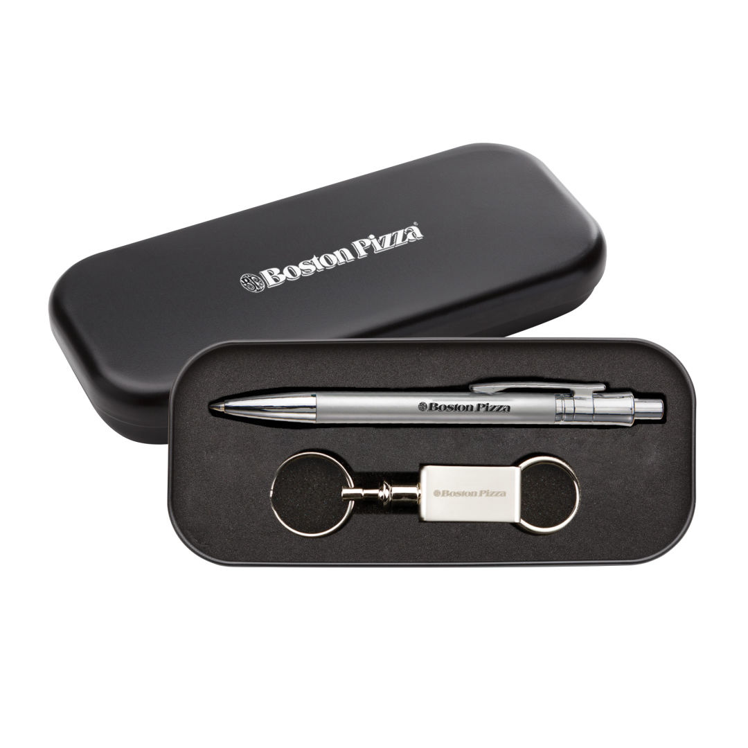 Jerico Pen/Keyring Gift Set 1