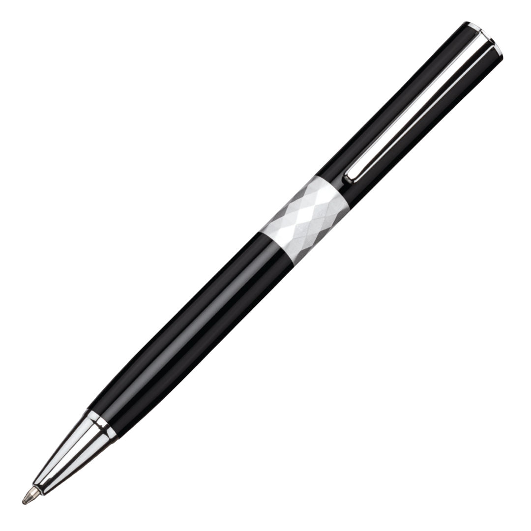 Brooklyn Metal Twist-Action Pen 1