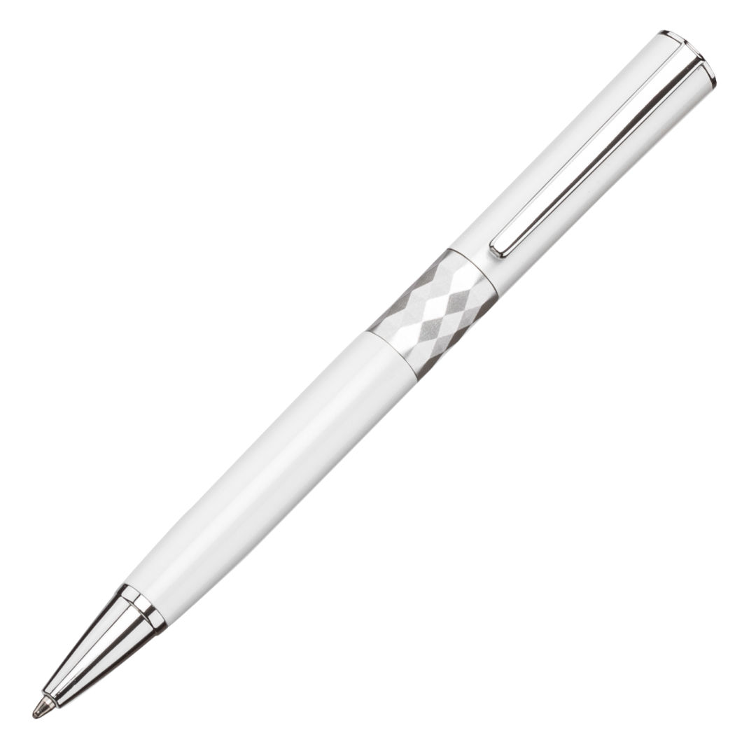 Brooklyn Metal Twist-Action Pen 1