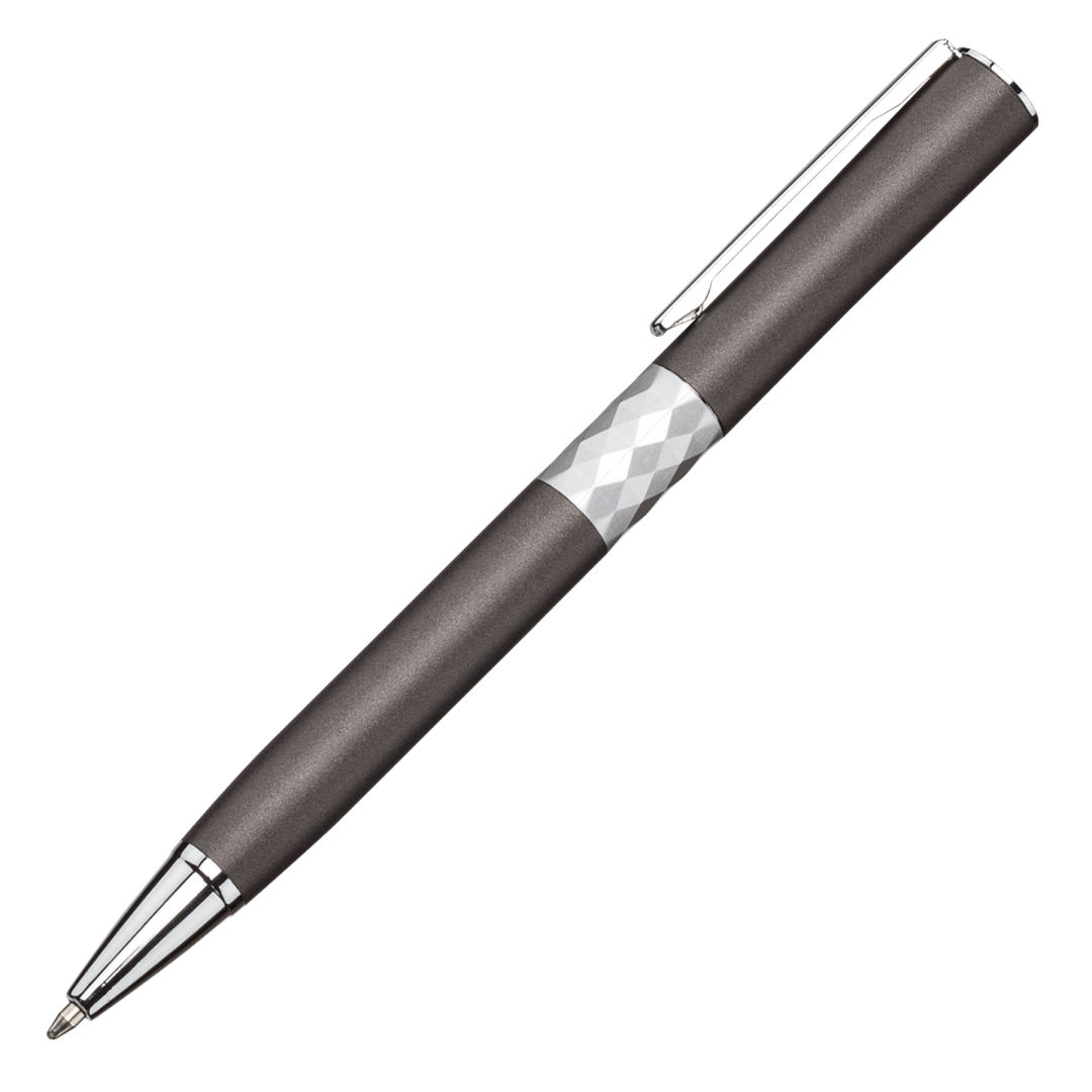 Brooklyn Metal Twist-Action Pen 1
