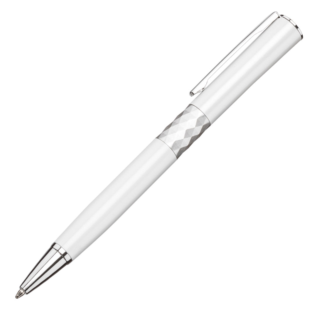 Brooklyn Metal Twist-Action Pen 1