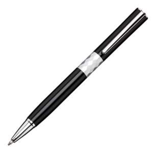 Brooklyn Metal Twist-Action Pen 1 Brooklyn Metal Twist-Action Pen 1