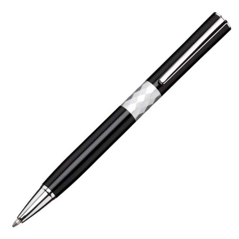 Brooklyn Metal Twist-Action Pen 1 Brooklyn Metal Twist-Action Pen 1