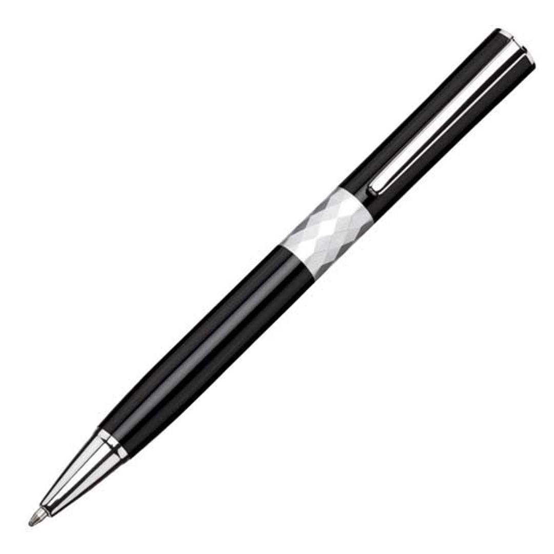 Brooklyn Metal Twist-Action Pen 1