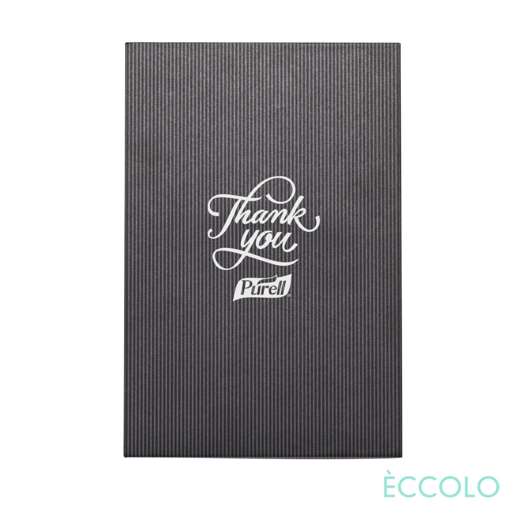 Eccolo® Tempo Journal/Clicker Pen Gift Set - (M) 1